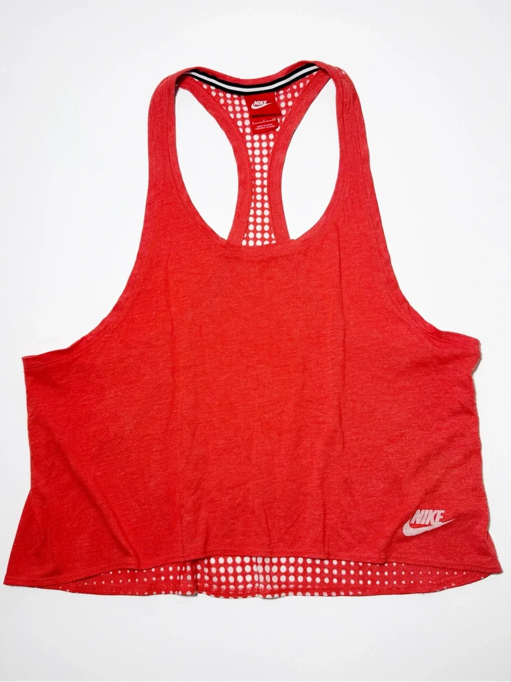 Nike Racerback Tank Top